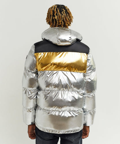 Eclipse Puffer Jacket | Reason Clothing Signature