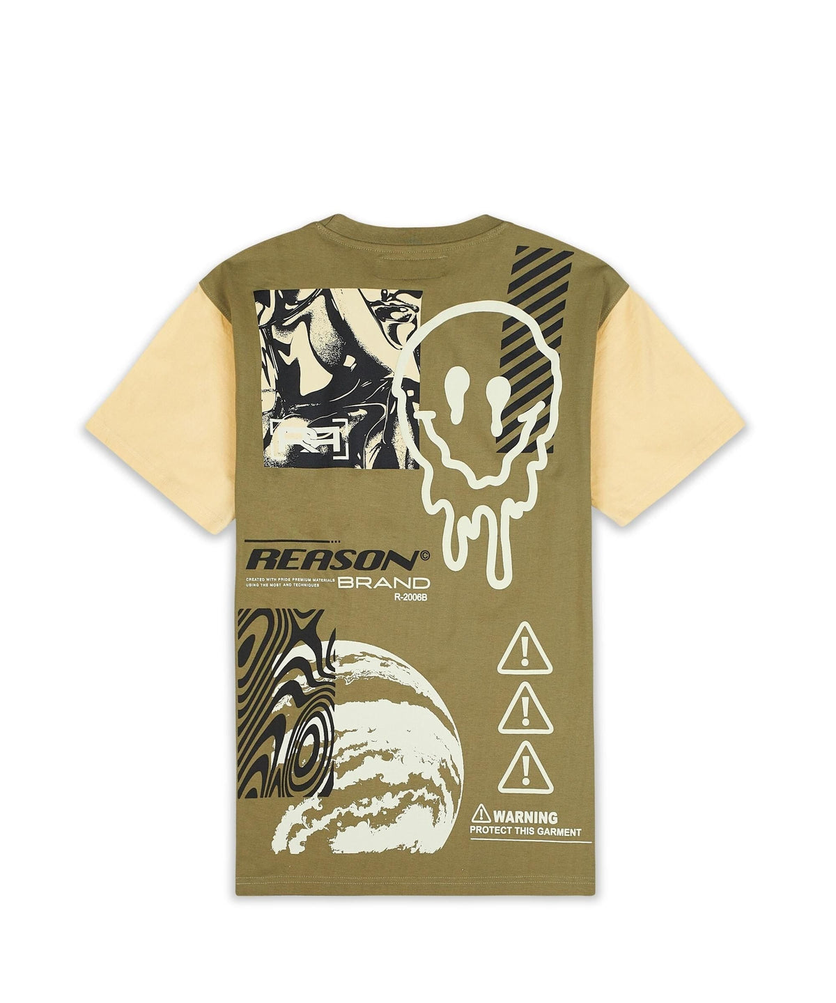 Taylor Tee | Reason Clothing Exclusive