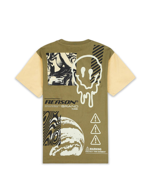 Taylor Tee | Reason Clothing Exclusive