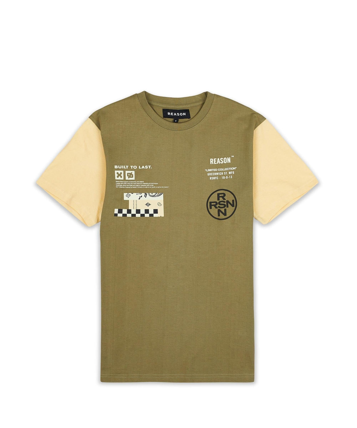 Taylor Tee | Reason Clothing Exclusive