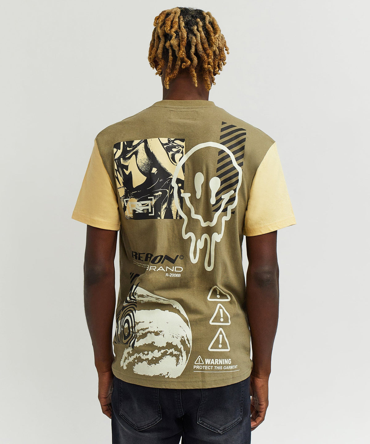 Taylor Tee | Reason Clothing Exclusive