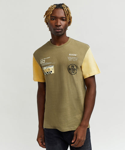 Taylor Tee | Reason Clothing Exclusive