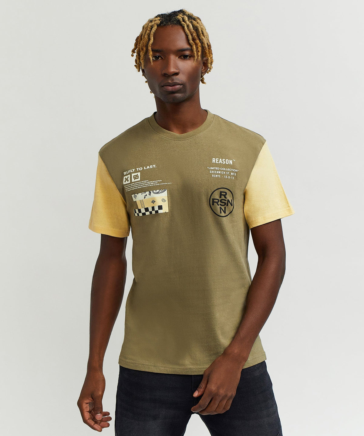 Taylor Tee | Reason Clothing Exclusive