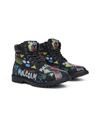 Malcolm X Boots | Reason Clothing New