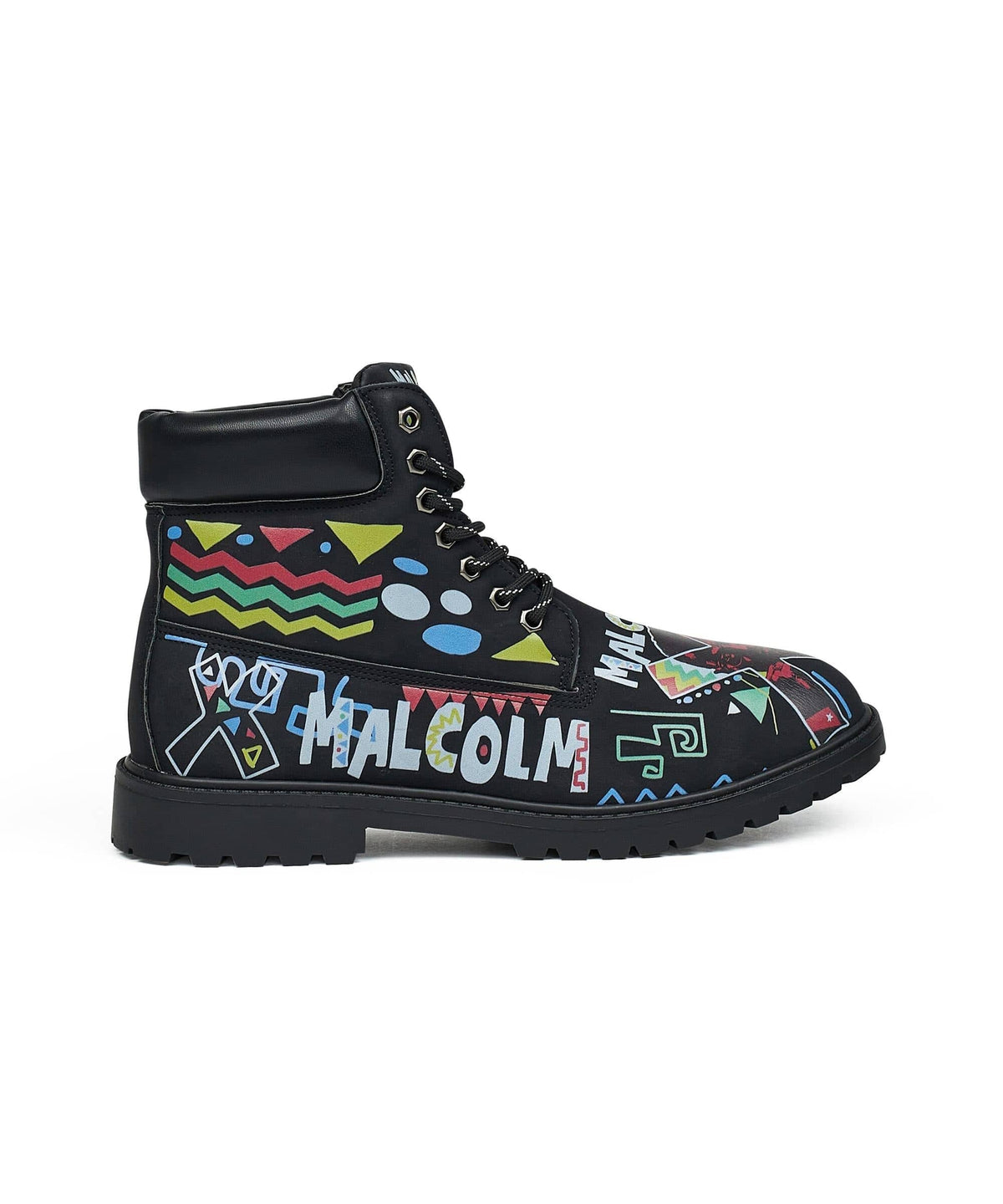 Malcolm X Boots | Reason Clothing New