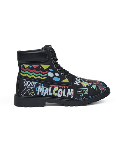 Malcolm X Boots | Reason Clothing New