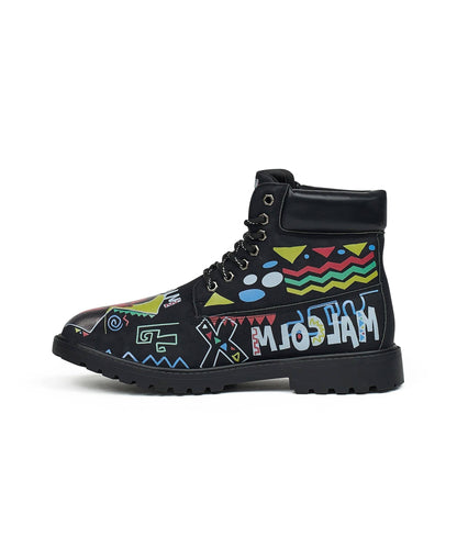 Malcolm X Boots | Reason Clothing New