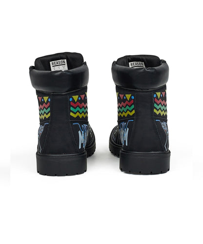 Malcolm X Boots | Reason Clothing New