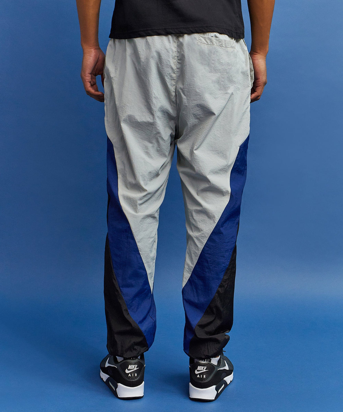 Nlbm Grays Windbreaker Pants | Reason Clothing Smart Buy