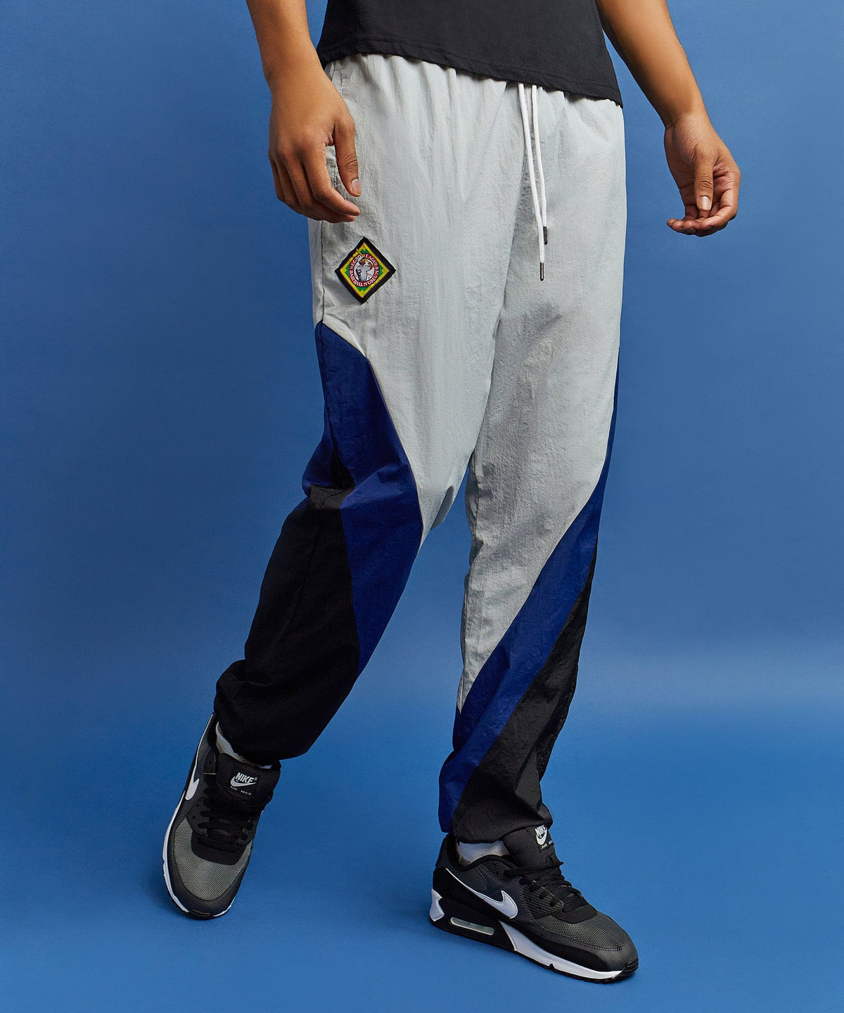 Nlbm Grays Windbreaker Pants | Reason Clothing Smart Buy