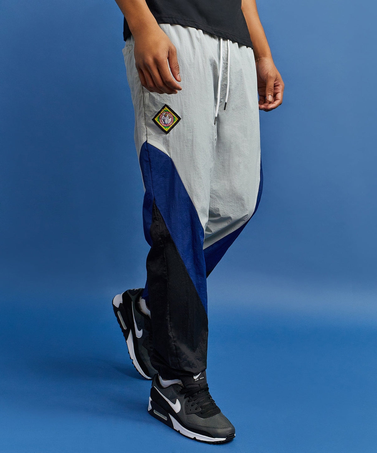 Nlbm Grays Windbreaker Pants | Reason Clothing Smart Buy