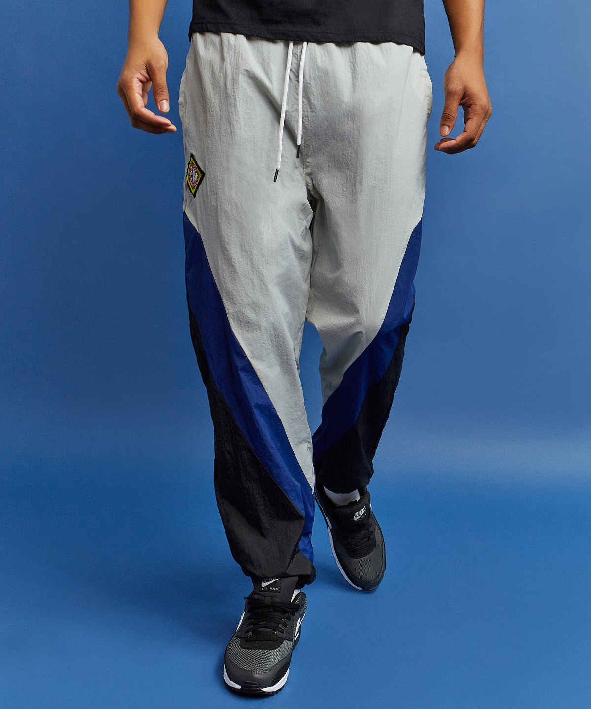 Nlbm Grays Windbreaker Pants | Reason Clothing Smart Buy