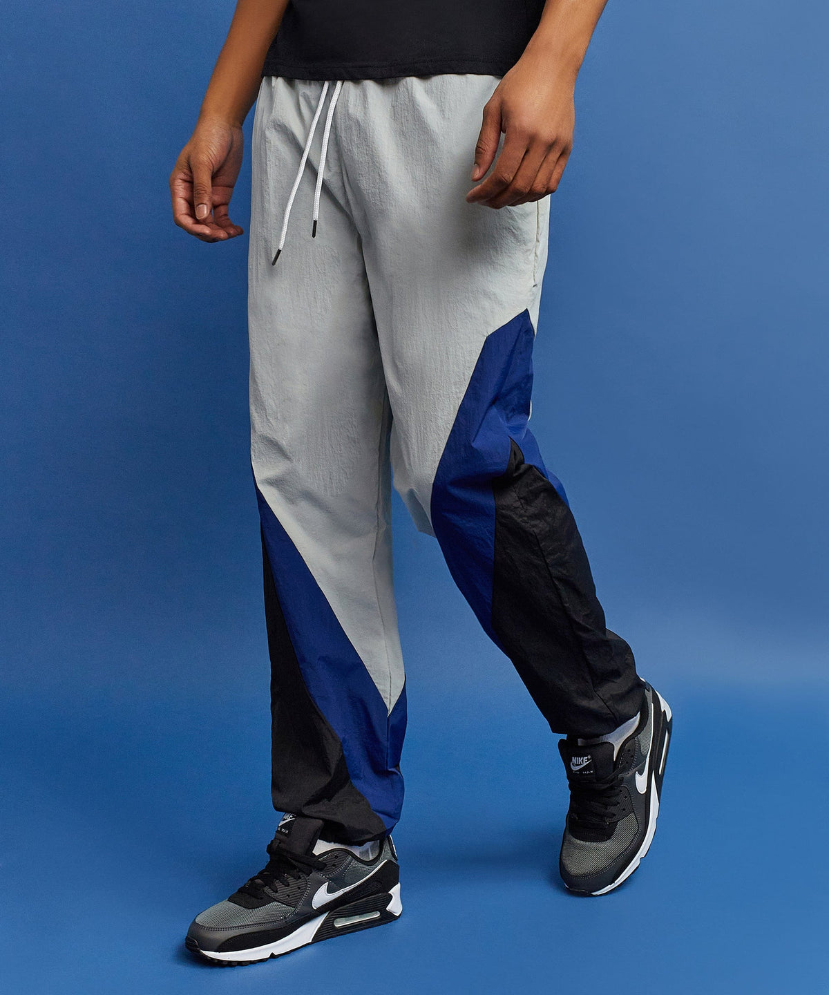 Nlbm Grays Windbreaker Pants | Reason Clothing Smart Buy