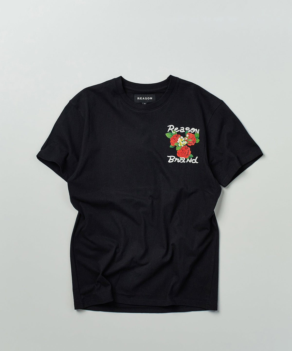 Chains And Roses Tee | Reason Clothing Discount