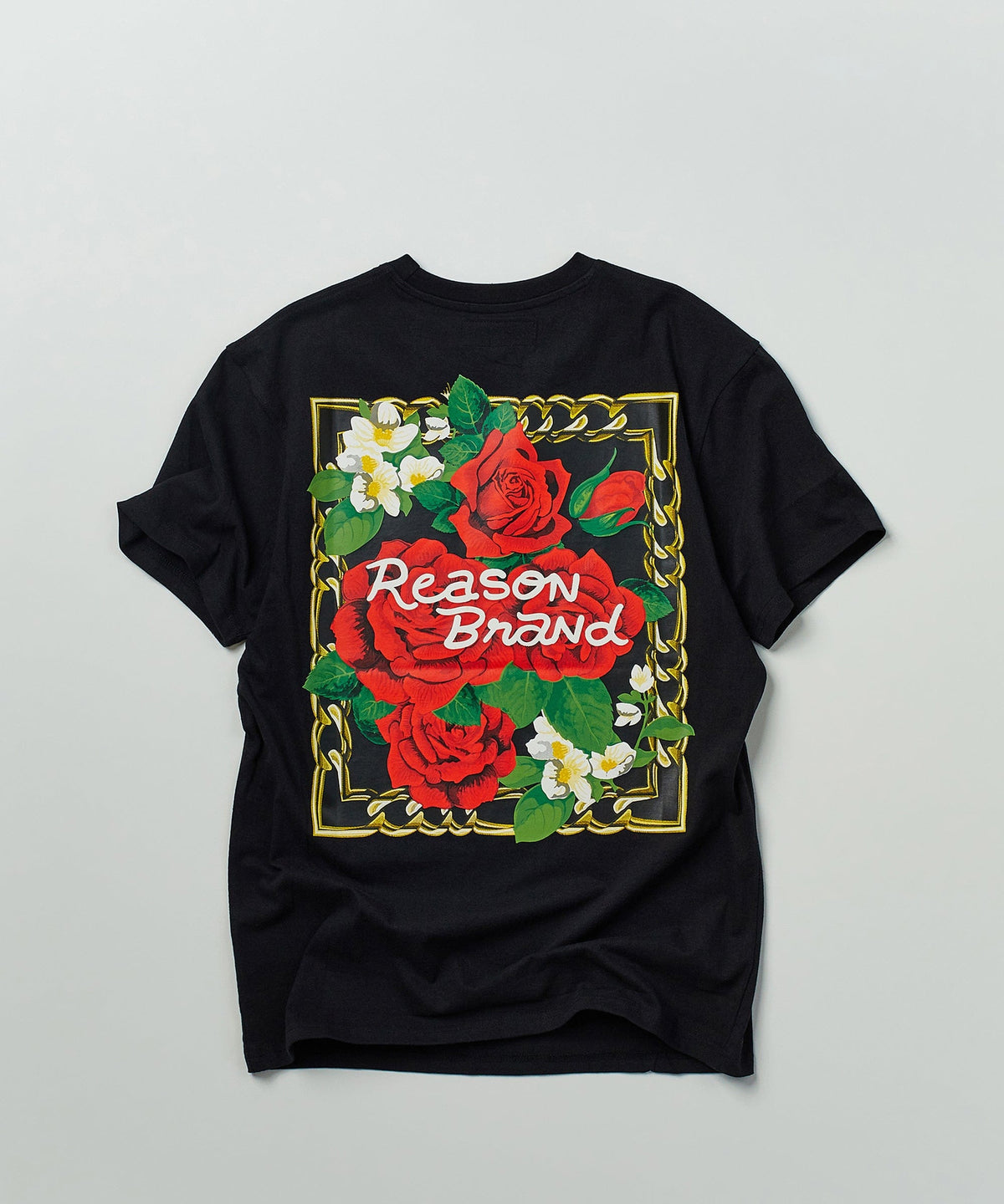 Chains And Roses Tee | Reason Clothing Discount