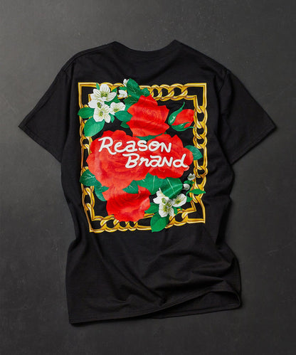 Chains And Roses Tee | Reason Clothing Discount
