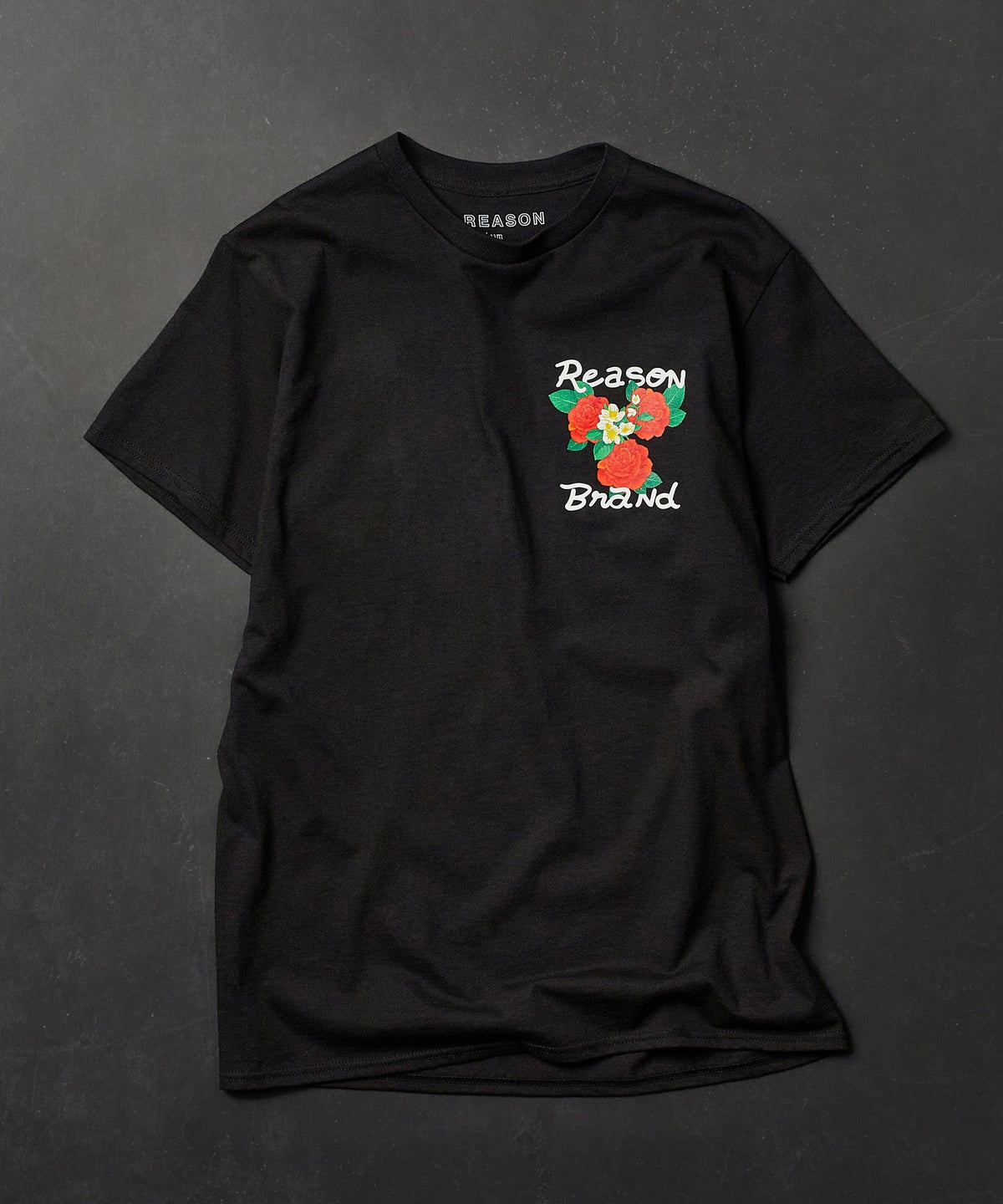 Chains And Roses Tee | Reason Clothing Discount