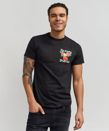 Chains And Roses Tee | Reason Clothing Discount