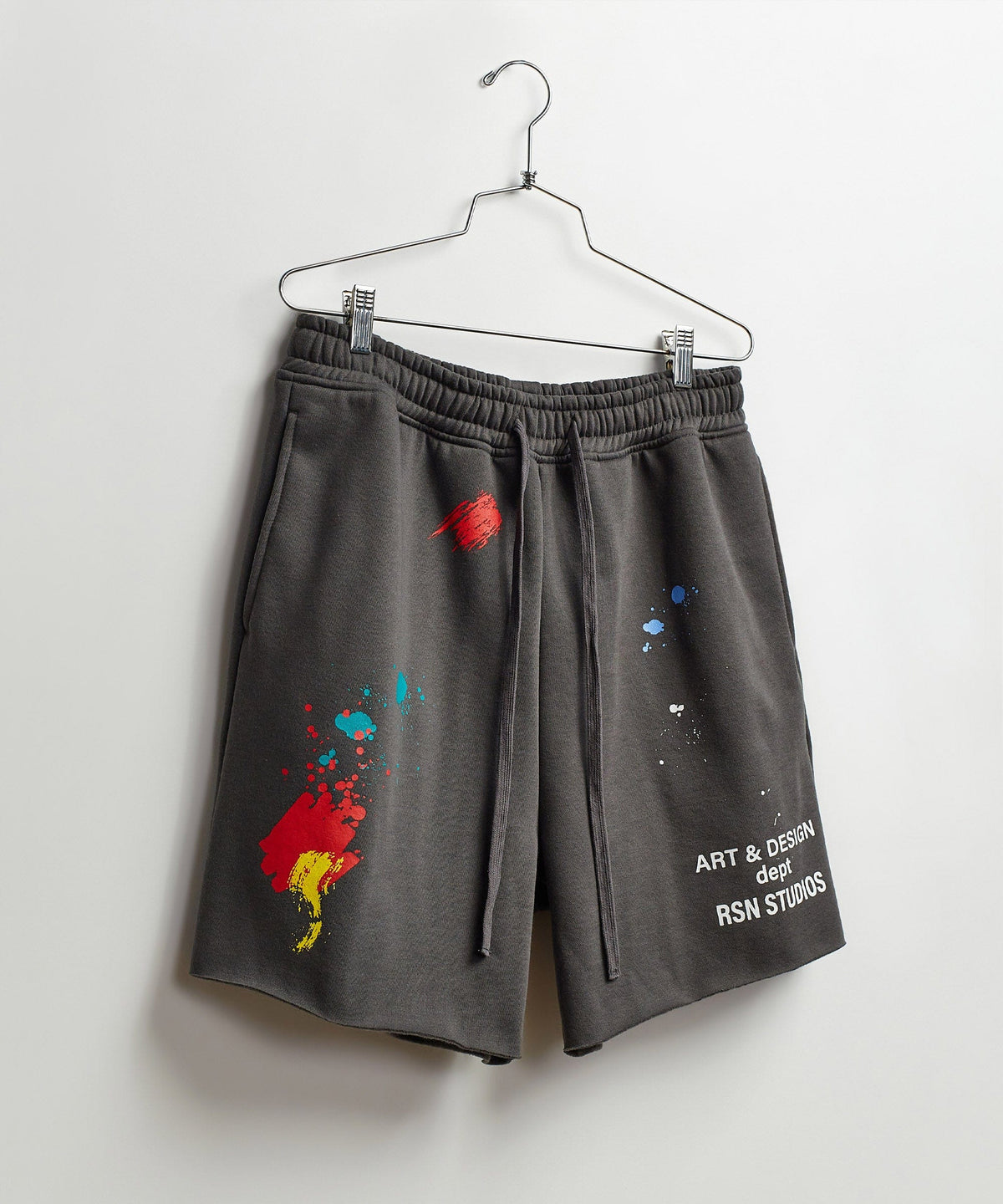 Paint Splatter Short | Reason Clothing Popular