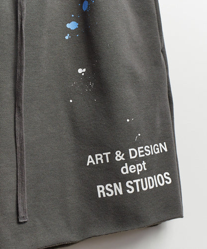Paint Splatter Short | Reason Clothing Popular