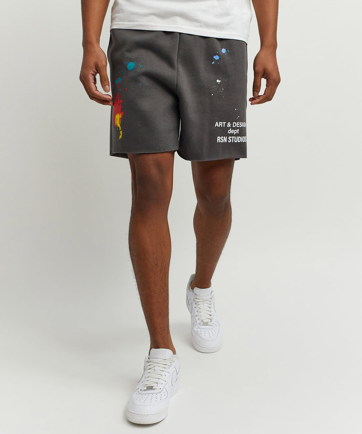 Paint Splatter Short | Reason Clothing Popular