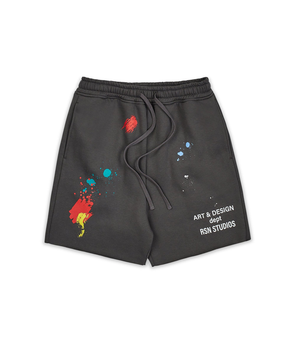 Paint Splatter Short | Reason Clothing Popular