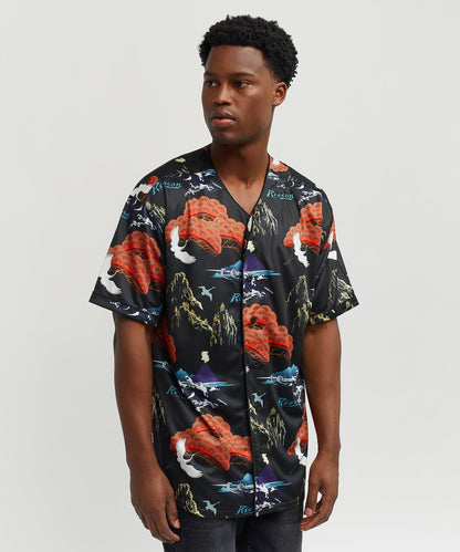 Eruption Baseball Jersey | Reason Clothing Essential