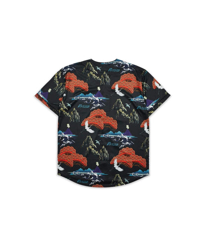 Eruption Baseball Jersey | Reason Clothing Essential