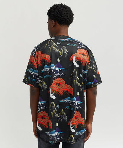 Eruption Baseball Jersey | Reason Clothing Essential