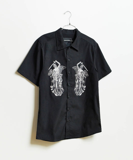 Warrior Angel Ss Shirt | Reason Clothing Customer Favorite