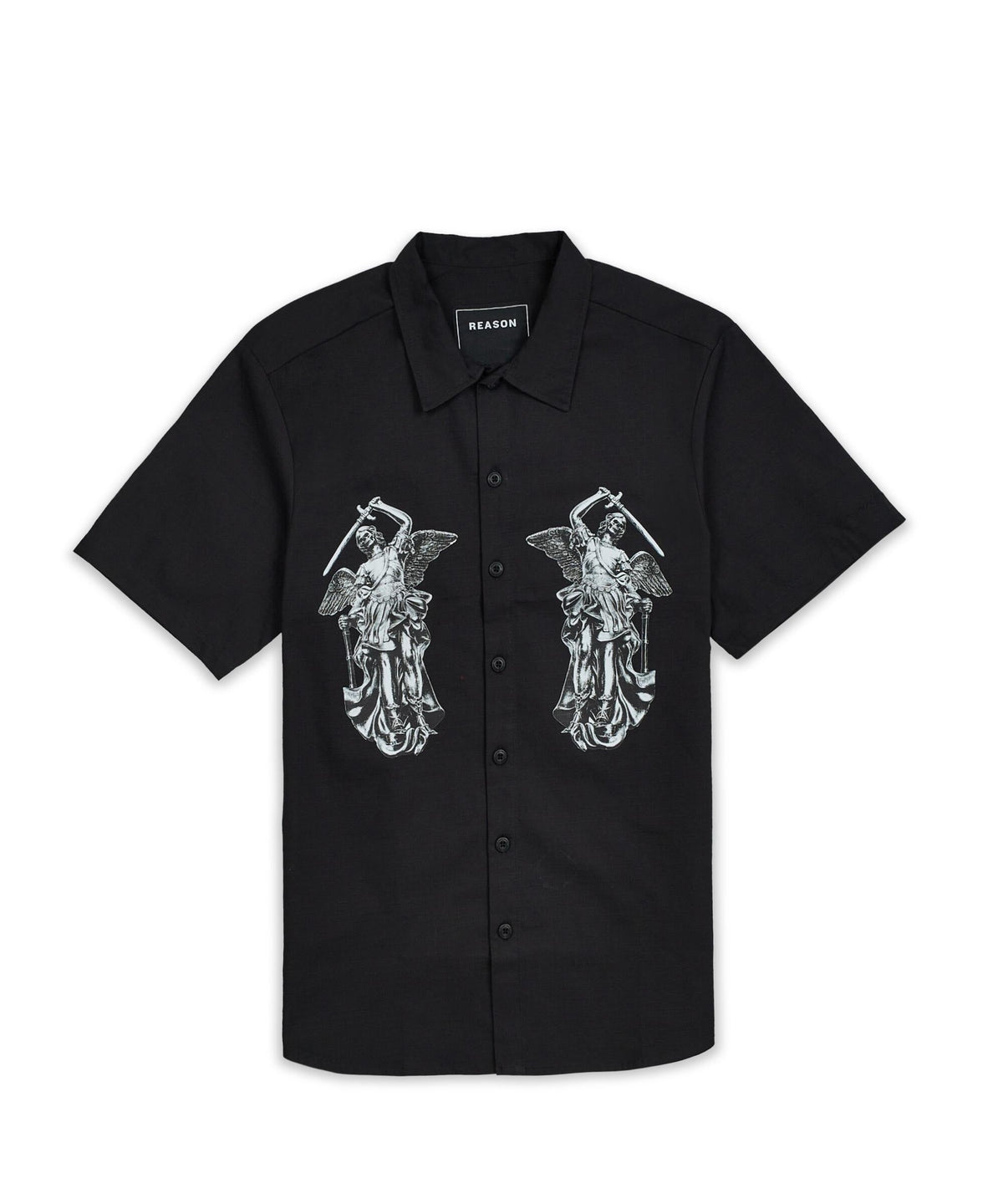 Warrior Angel Ss Shirt | Reason Clothing Customer Favorite
