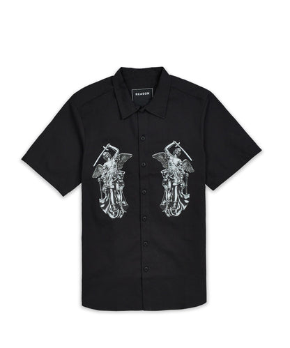 Warrior Angel Ss Shirt | Reason Clothing Customer Favorite