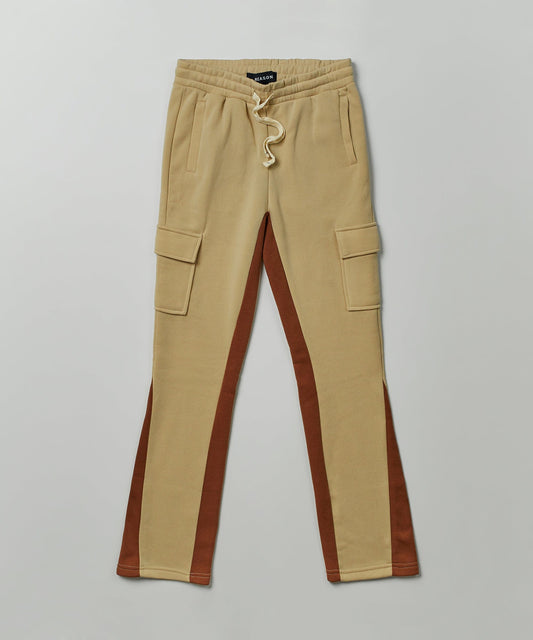 Stacked Fleece Sweatpants | Reason Clothing Special Offer