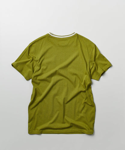 Pocket Stripe Contrast Tee | Reason Clothing Customer Favorite