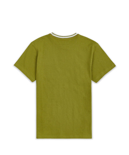 Pocket Stripe Contrast Tee | Reason Clothing Customer Favorite