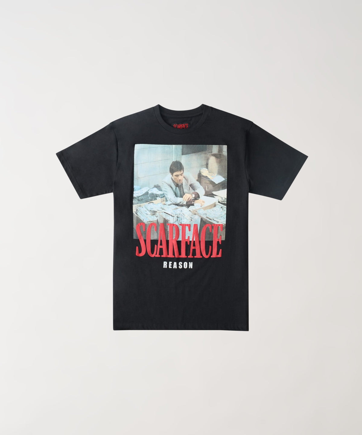 Scarface Money Tee | Reason Clothing Recommended