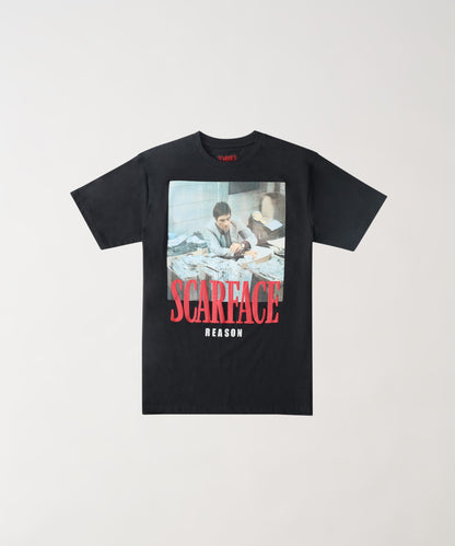 Scarface Money Tee | Reason Clothing Recommended