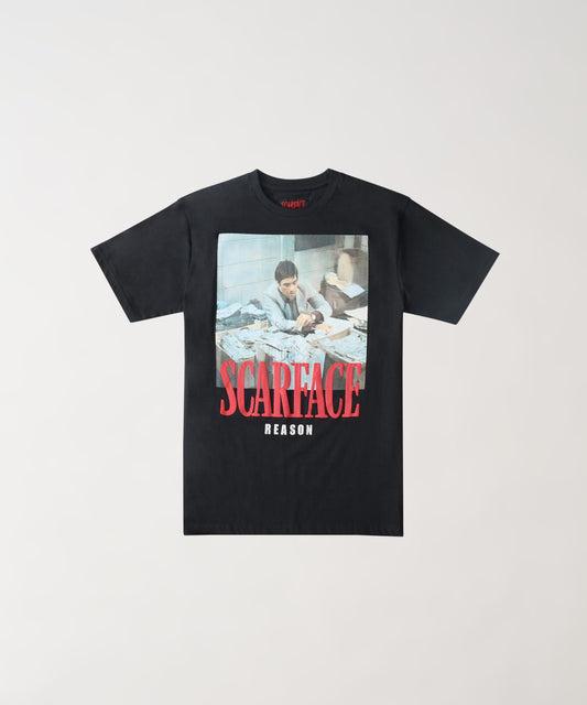 Scarface Money Tee | Reason Clothing Recommended