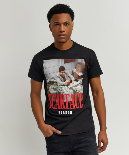 Scarface Money Tee | Reason Clothing Recommended