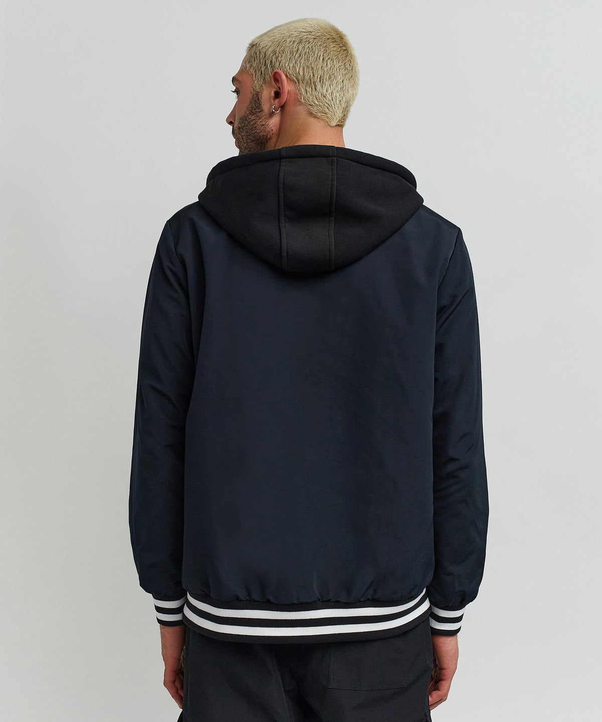 Tigers Varsity Hooded Jacket | Reason Clothing Essential