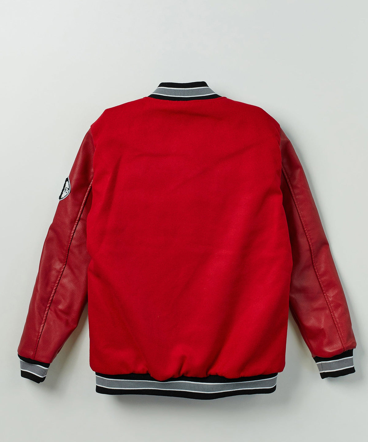 Ply Hard Varsity Jkt | Reason Clothing Special Offer