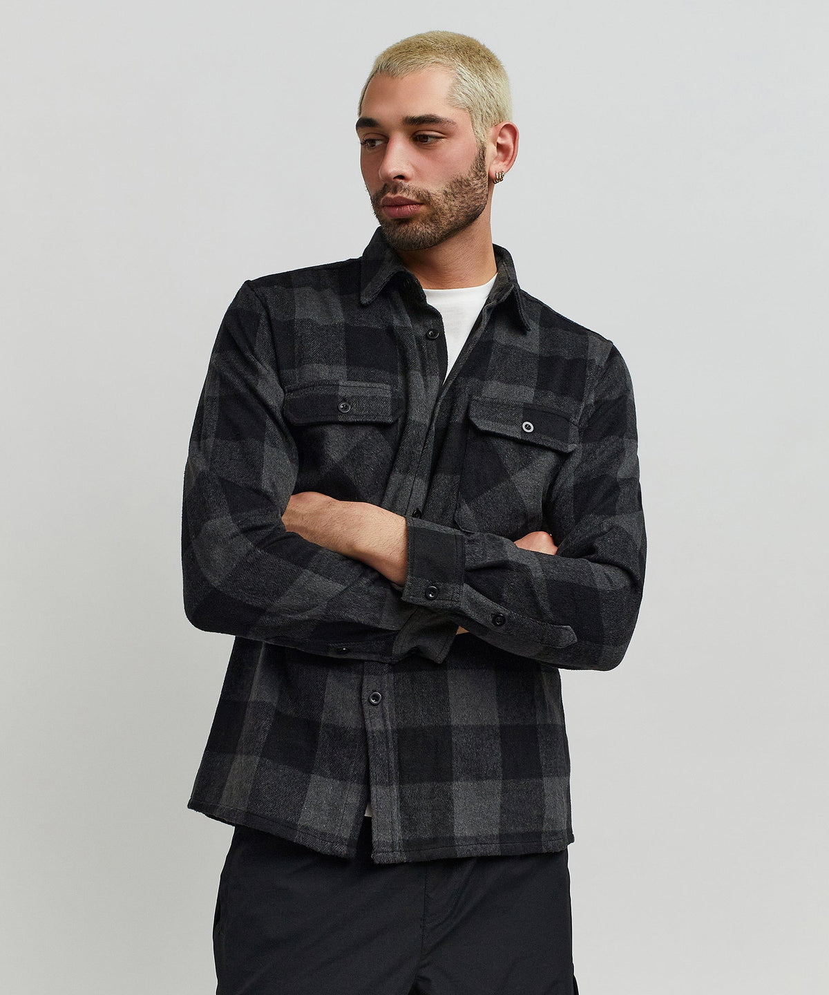 Scarface Flannel Shirt | Reason Clothing Sale