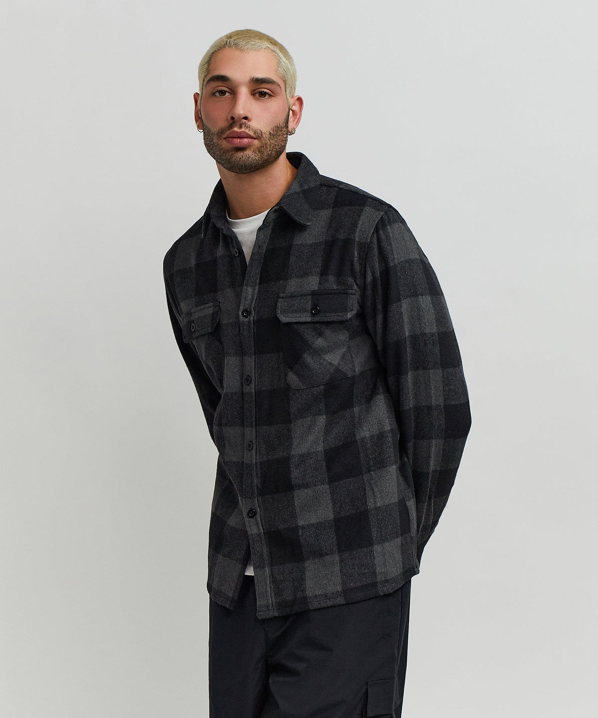 Scarface Flannel Shirt | Reason Clothing Sale