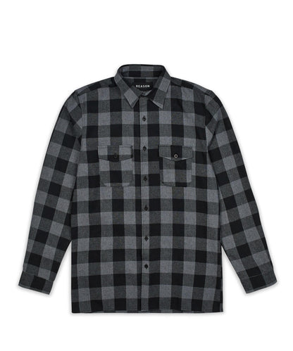 Scarface Flannel Shirt | Reason Clothing Sale