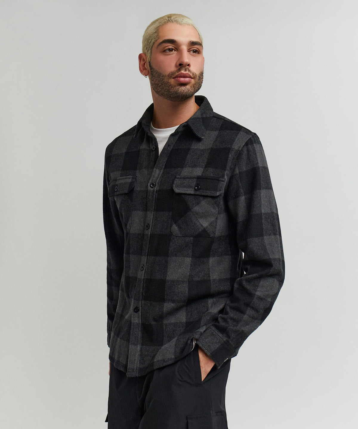 Scarface Flannel Shirt | Reason Clothing Sale