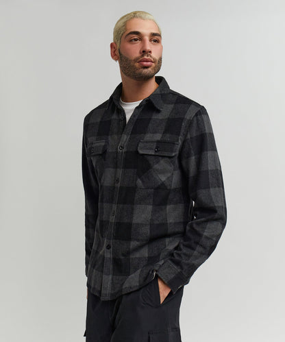 Scarface Flannel Shirt | Reason Clothing Sale