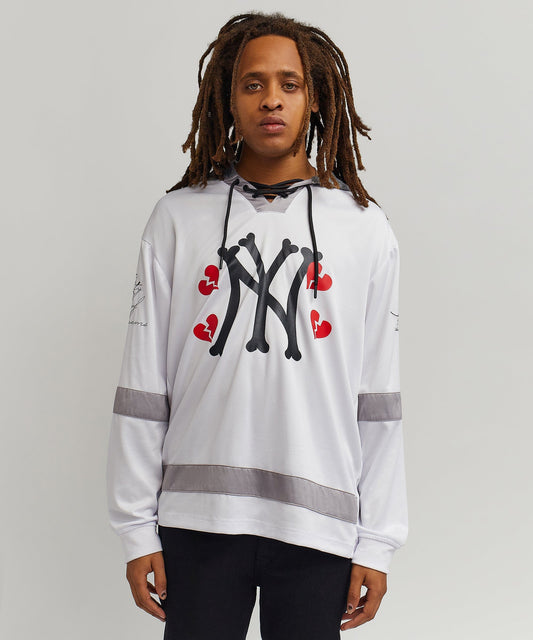 Ny Crossbone Hockey Jersey | Reason Clothing Everyday