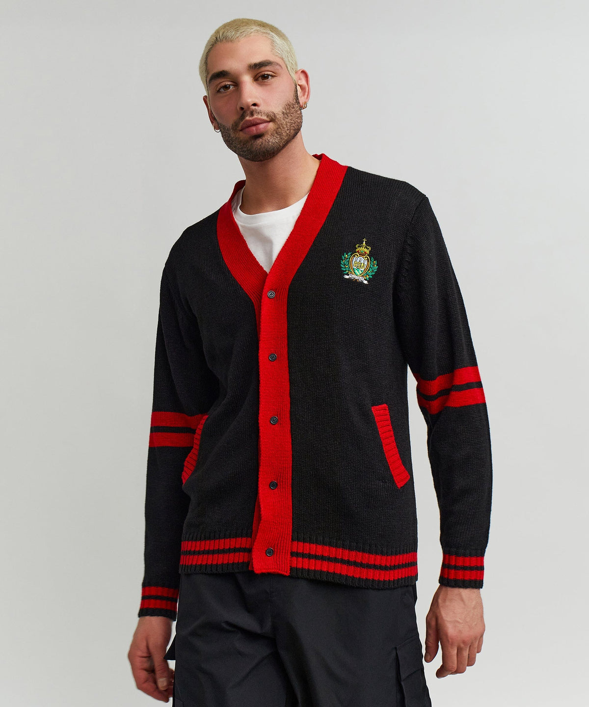 Regal Cardigan Sweater | Reason Clothing Special Offer