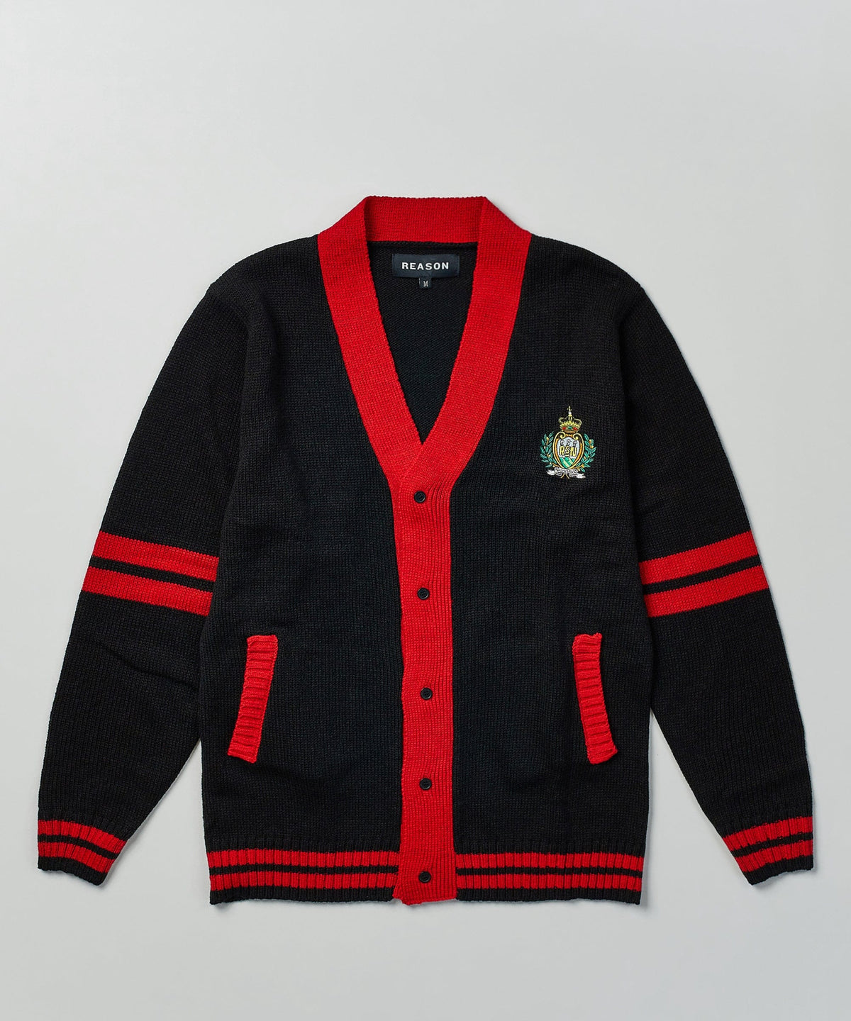 Regal Cardigan Sweater | Reason Clothing Special Offer