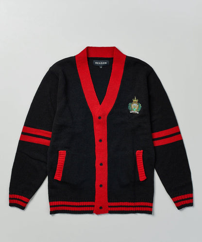 Regal Cardigan Sweater | Reason Clothing Special Offer